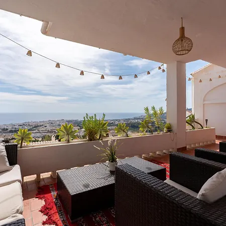 San Juan De Capistrano, 2 Bedroom Daire Nerja