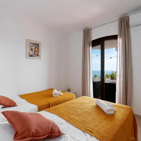 San Juan De Capistrano, 2 Bedroom Daire Nerja
