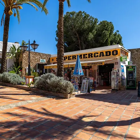 Апартаменты San Juan De Capistrano, 2 Bedroom Нерха